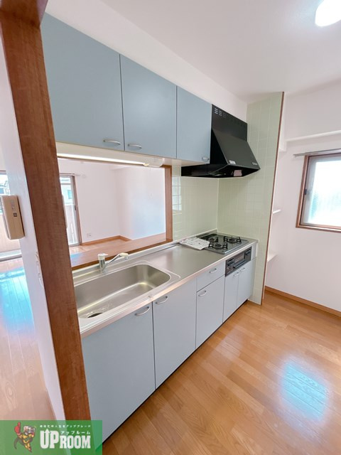 クレールナデシコのキッチン