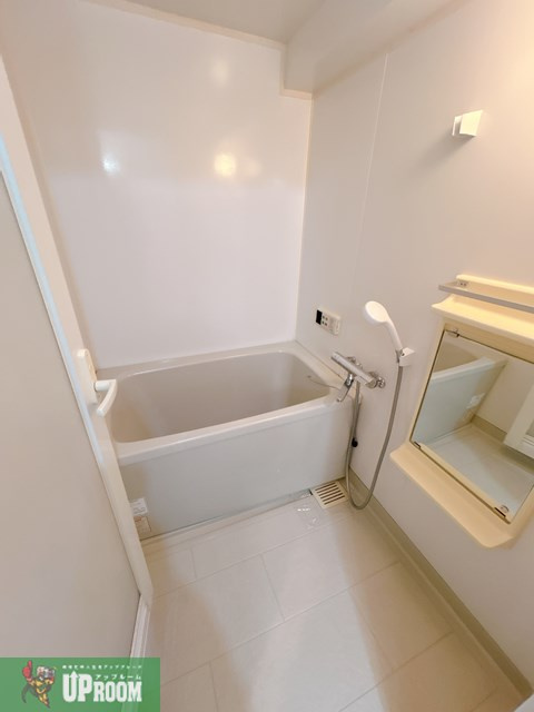 クレールナデシコの浴室