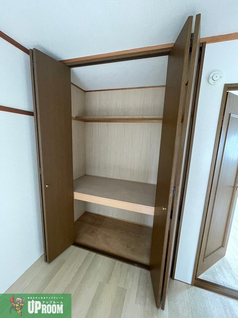 ベルウッドハイム師勝の収納