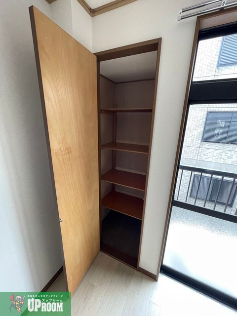 ベルウッドハイム師勝の収納