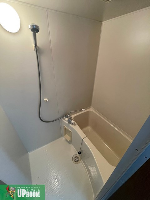 ベルウッドハイム師勝の浴室