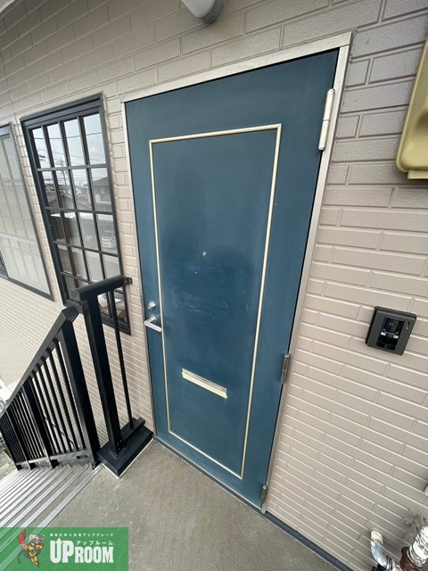 ベルウッドハイム師勝のバルコニー