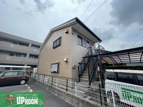 ベルウッドハイム師勝の外観