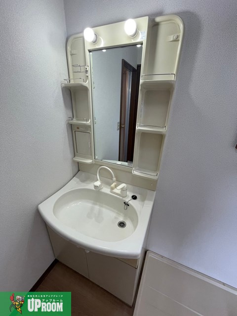 ベルウッドハイム師勝の洗面所