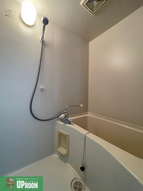 ベルウッドハイム師勝の浴室