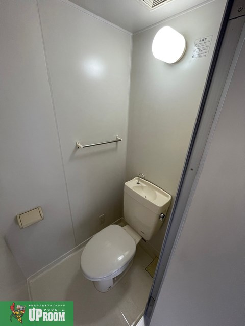 ベルウッドハイム師勝のトイレ