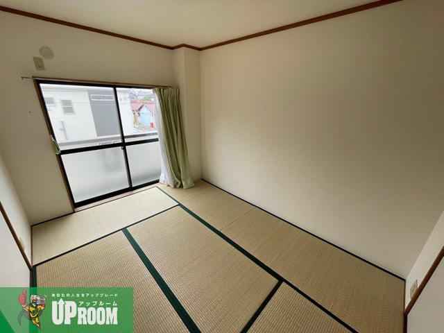 アムール1995の和室