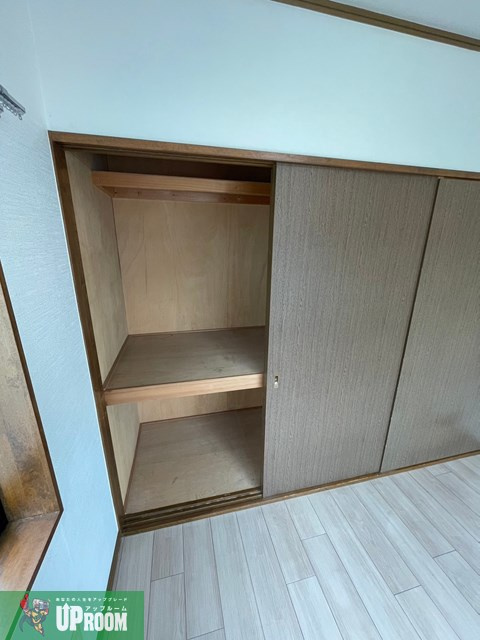 アムール1995の収納