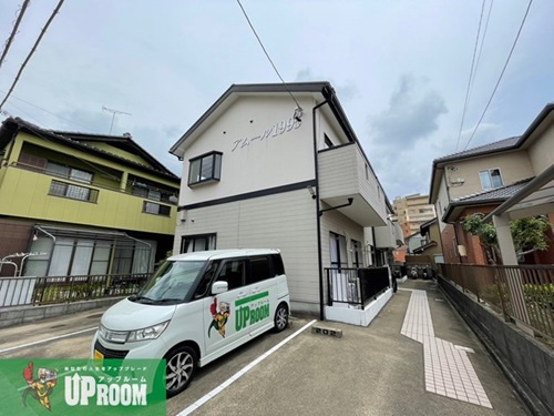 アムール1995の外観