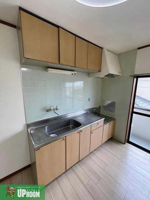 アムール1995のキッチン
