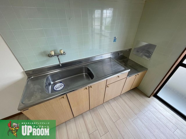 アムール1995のキッチン