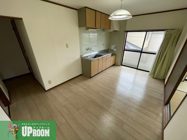 アムール1995の居間・リビング