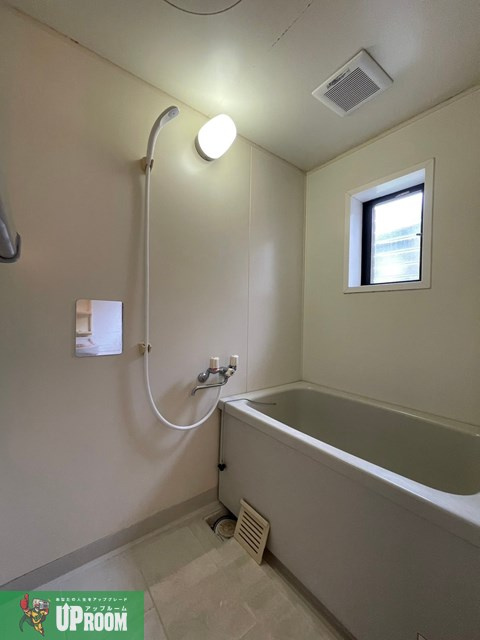 アムール1995の浴室