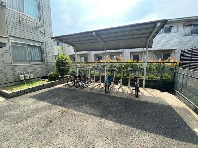【駐車場】 | グランディール曽根