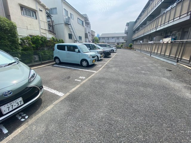 【駐車場】 | グランディール曽根