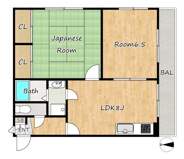 メゾンコトブキ新森の画像