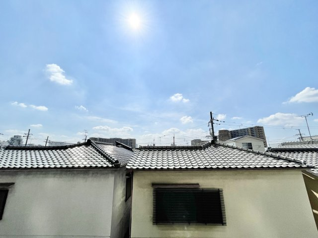 アンビエント枚方公園の展望