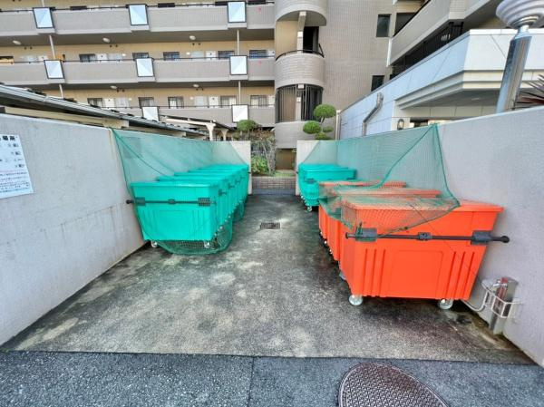 アンビエント枚方公園のその他共用部分