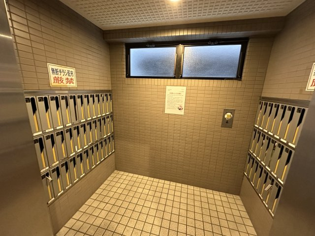 アンビエント枚方公園のその他共用部分