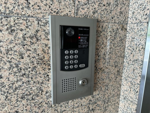 アンビエント枚方公園のその他共用部分