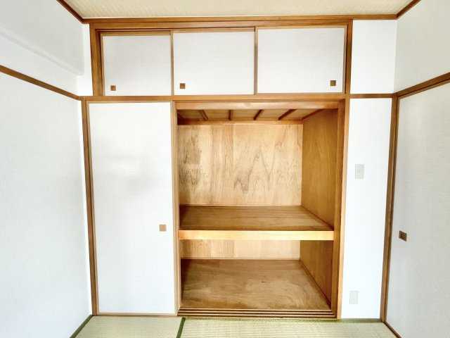 アンビエント枚方公園の収納|収納があります