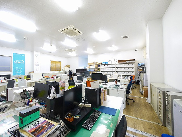 楠本天理本通テナントビル