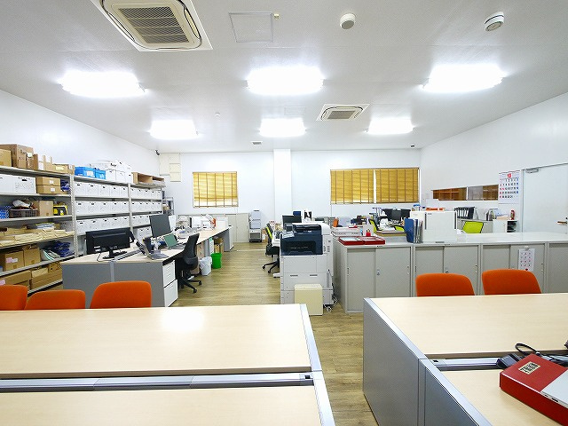 楠本天理本通テナントビル