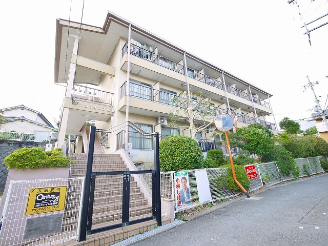 プロミネンス檜の外観パース