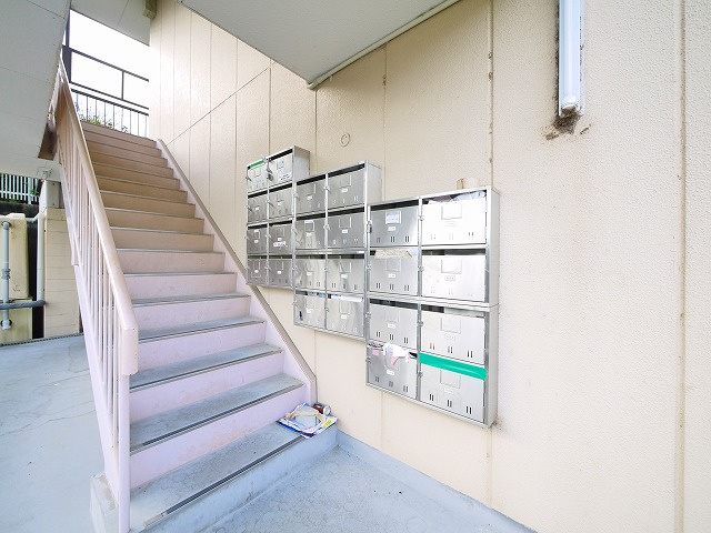 プロミネンス檜のその他共用部分