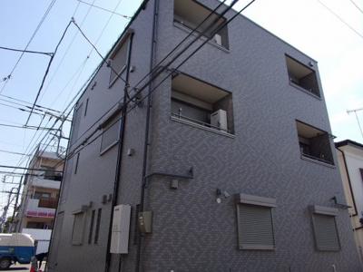 【外観】 | グランケブキ大東