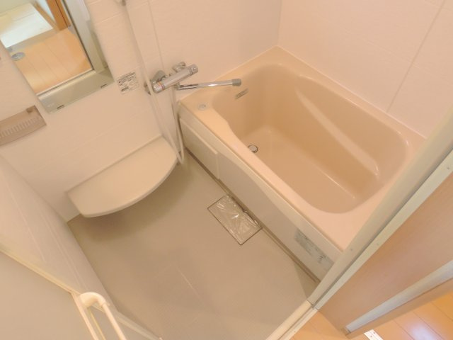 ＲｅｎｏｖａｔｉｏｎＭｉｕｒａの浴室