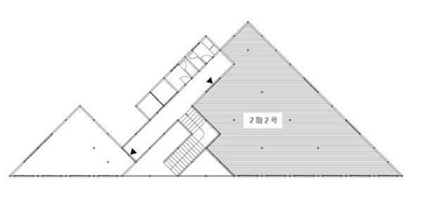 KyoBuil-Ⅰの区画図