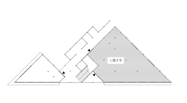 KyoBuil-1の区画図
