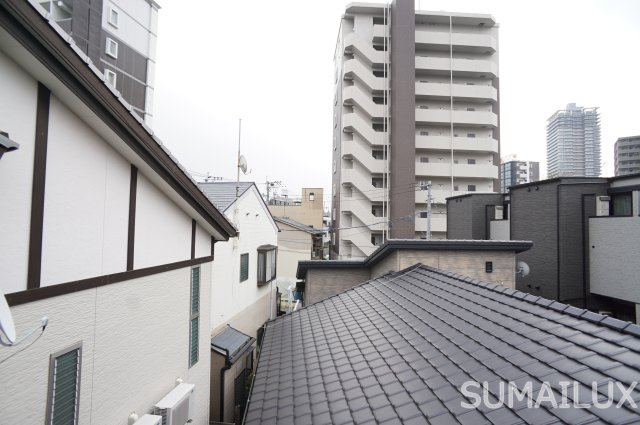 熊本市西区春日１丁目のアパートの外観