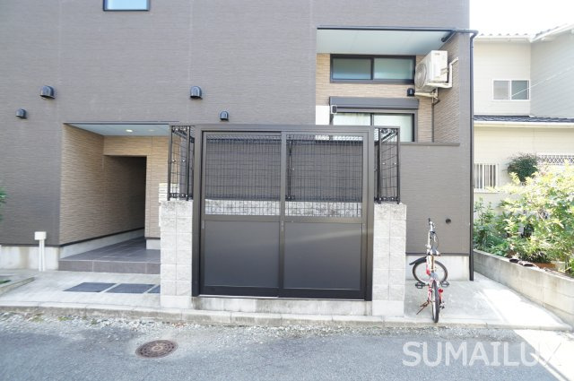 熊本市西区春日１丁目のアパートのその他共用部分