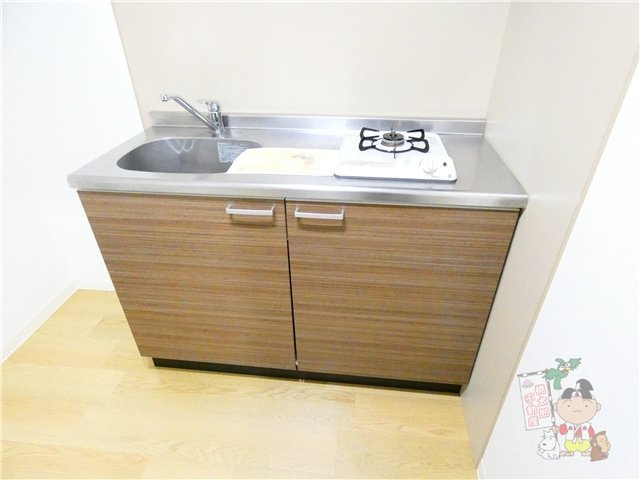 Ｃｒｅｓｔ(クレスト)のキッチン