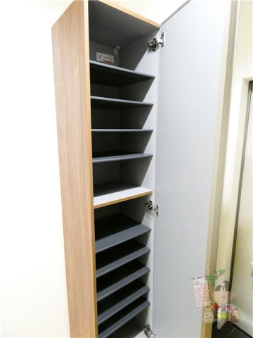 Ｃｒｅｓｔ(クレスト)の収納