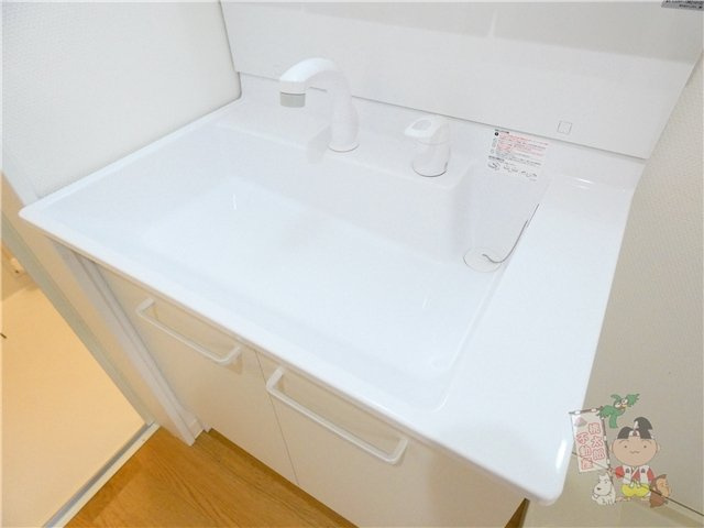 Ｃｒｅｓｔ(クレスト)の洗面所