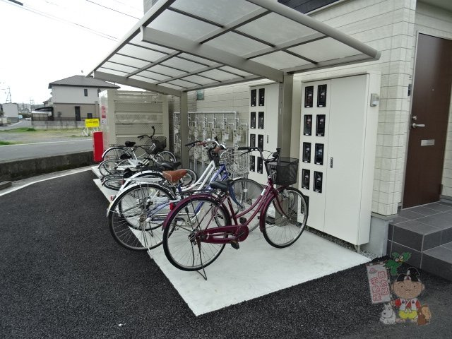 Ｃｒｅｓｔ(クレスト)のその他共用部分