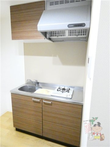 Ｃｒｅｓｔ(クレスト)のキッチン