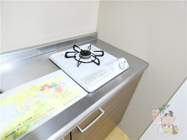 Ｃｒｅｓｔ(クレスト)のキッチン