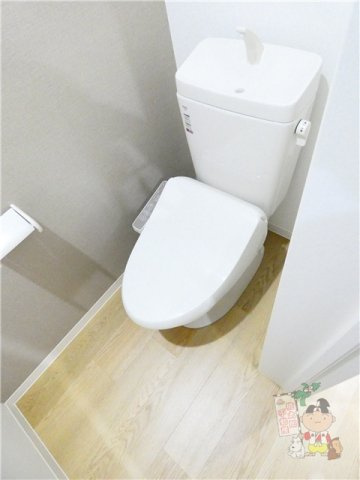 Ｃｒｅｓｔ(クレスト)のトイレ