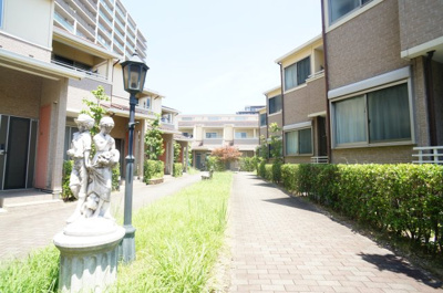 【外観】 | Barry Court