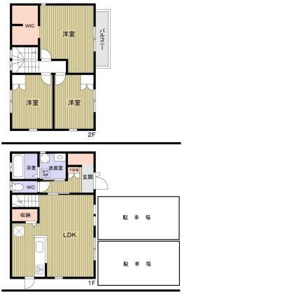 西宮市段上町6丁目20-32-5貸家