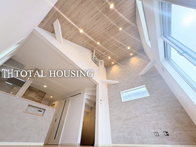 【外観】 | －売主物件－調布市調布ケ丘2丁目　新築戸建　全1棟