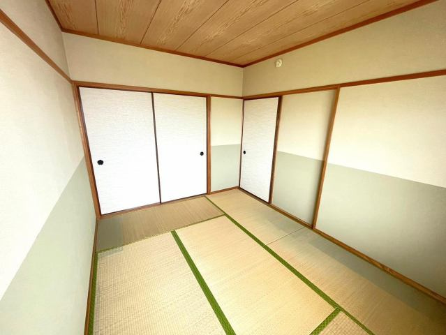 アルフォンスアカギAの和室