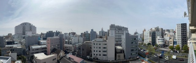 ライオンズマンション川崎　（川崎区宮前町）の展望