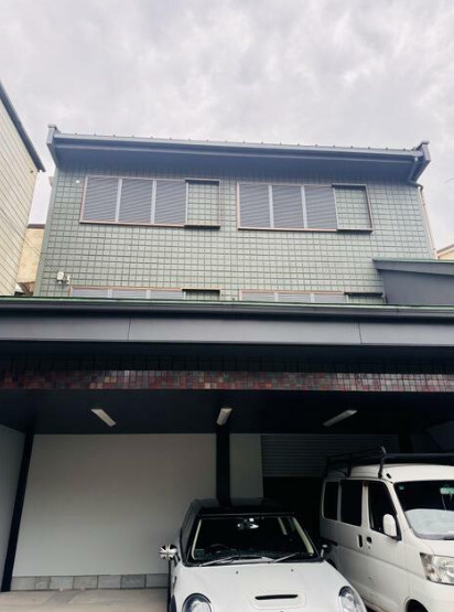 大津市横木１丁目の店舗事務所の外観|外観です