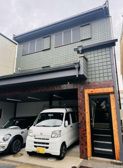 大津市横木１丁目の店舗事務所
