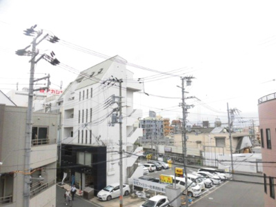 【展望】 | ライフロード | 眺めです